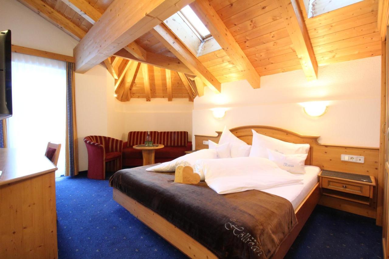 Hotel Hoellroah Kappl  Dış mekan fotoğraf