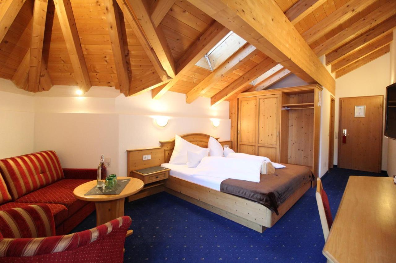 Hotel Hoellroah Kappl  Dış mekan fotoğraf
