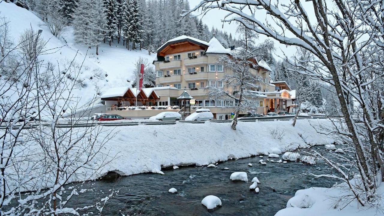 Hotel Hoellroah Kappl  Dış mekan fotoğraf