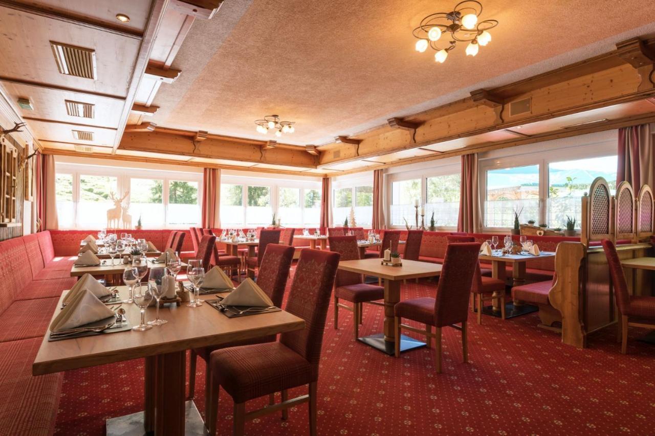Hotel Hoellroah Kappl  Dış mekan fotoğraf