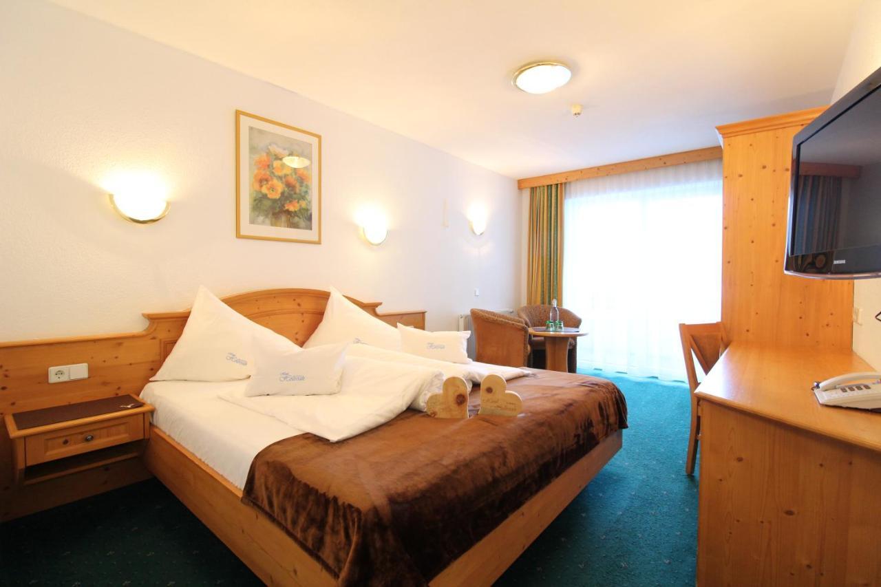 Hotel Hoellroah Kappl  Dış mekan fotoğraf