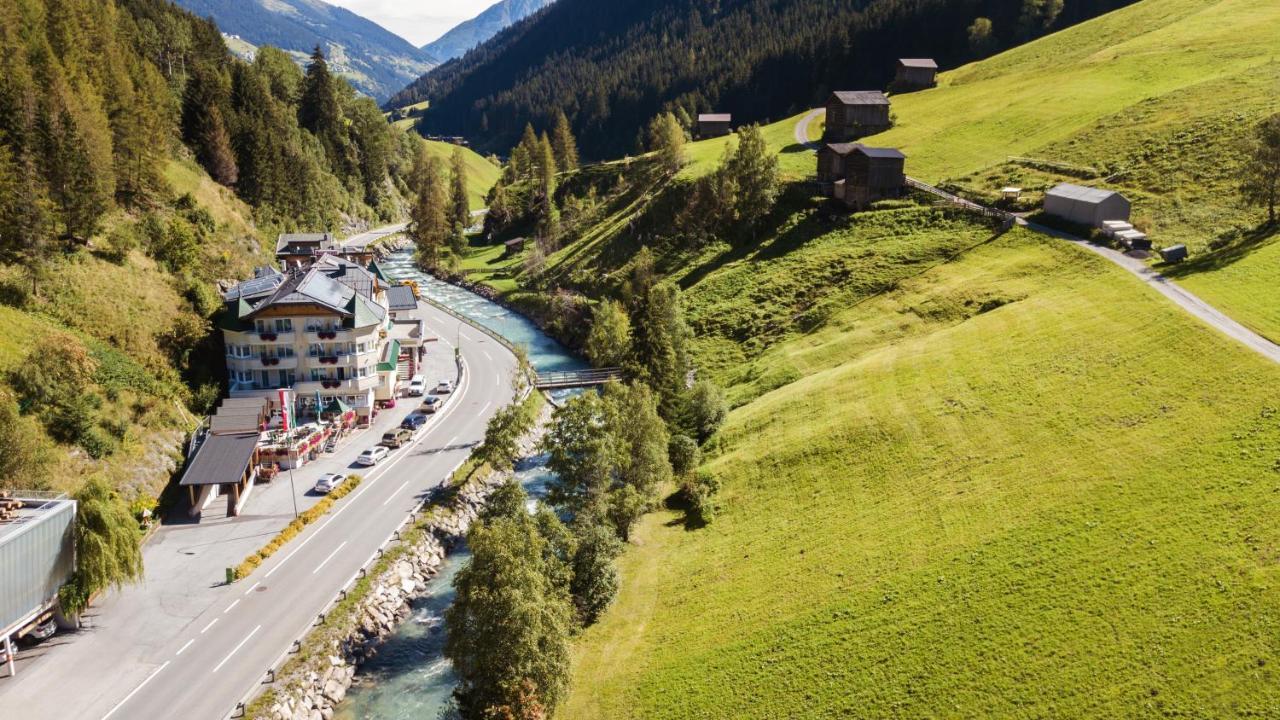 Hotel Hoellroah Kappl  Dış mekan fotoğraf