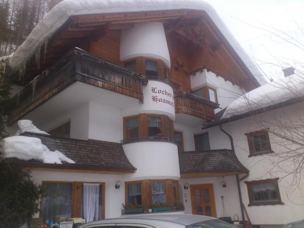 Hotel Hoellroah Kappl  Dış mekan fotoğraf
