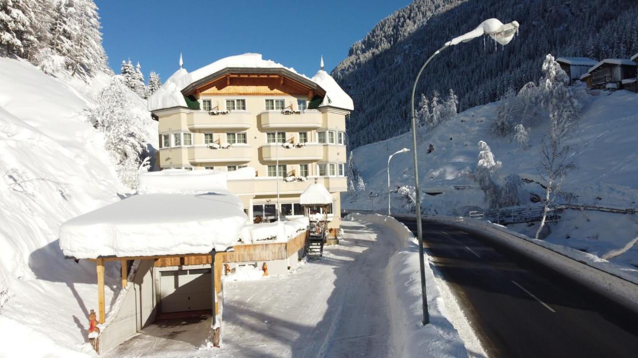 Hotel Hoellroah Kappl  Dış mekan fotoğraf