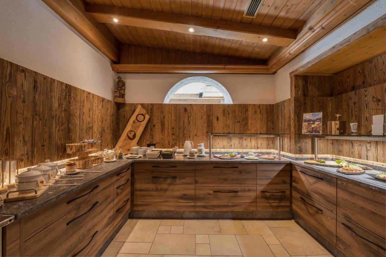 Hotel Hoellroah Kappl  Dış mekan fotoğraf