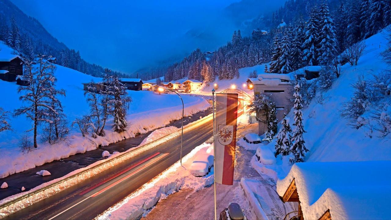 Hotel Hoellroah Kappl  Dış mekan fotoğraf