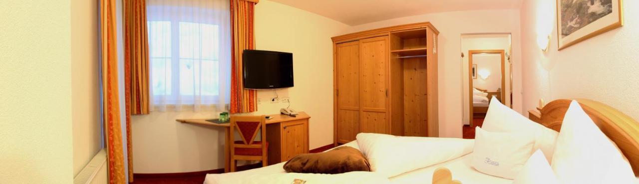 Hotel Hoellroah Kappl  Dış mekan fotoğraf