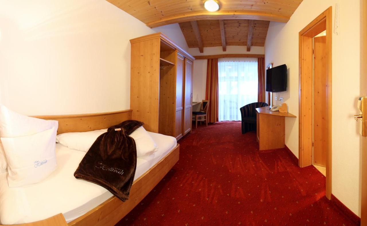 Hotel Hoellroah Kappl  Dış mekan fotoğraf