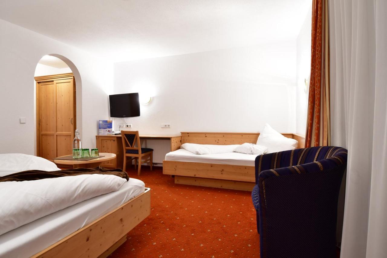 Hotel Hoellroah Kappl  Dış mekan fotoğraf