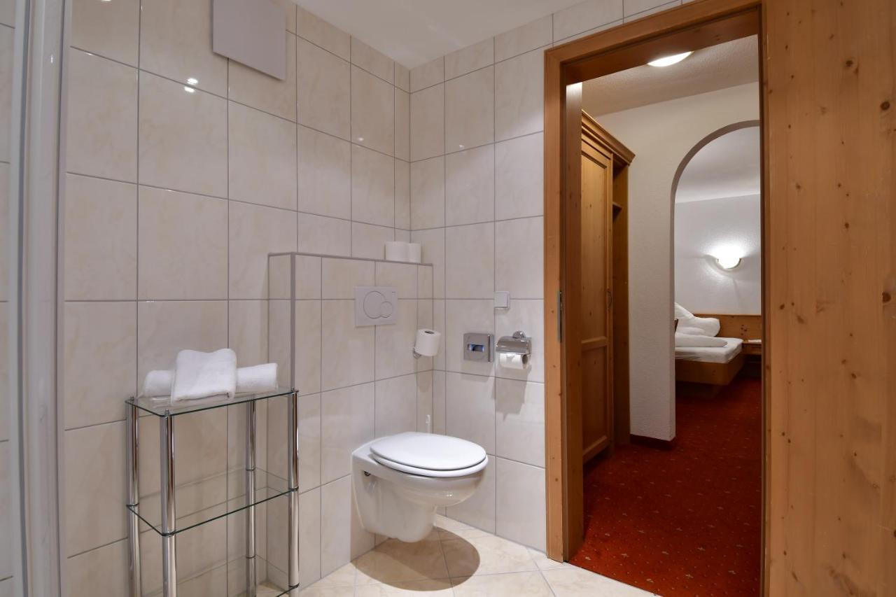 Hotel Hoellroah Kappl  Dış mekan fotoğraf