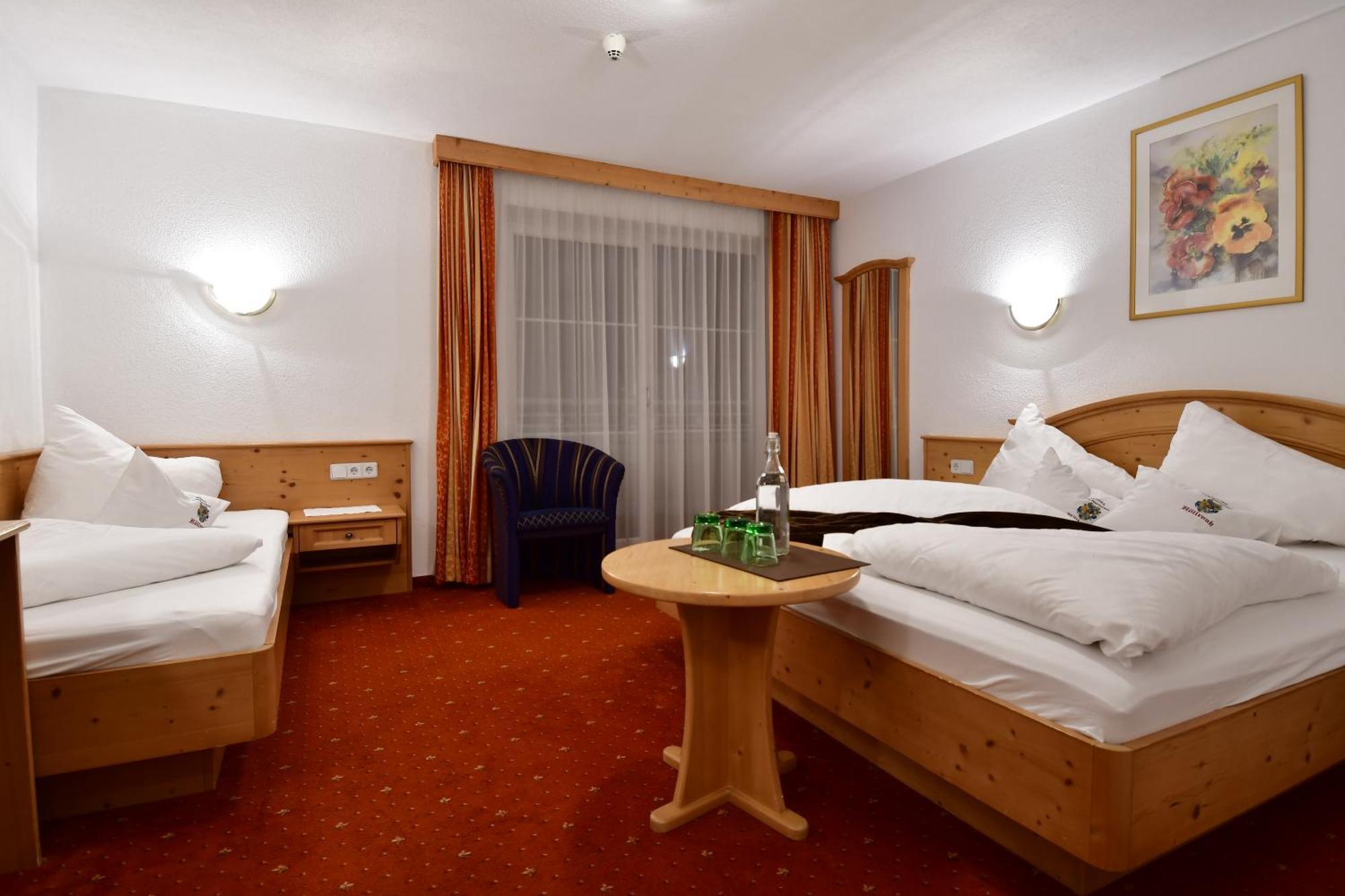 Hotel Hoellroah Kappl  Dış mekan fotoğraf