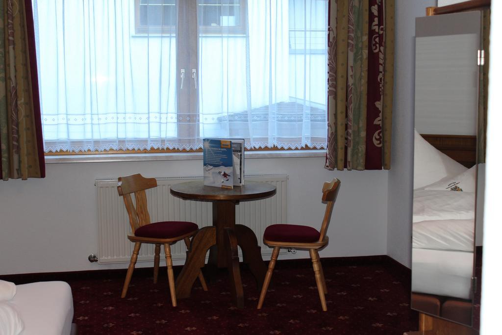 Hotel Hoellroah Kappl  Dış mekan fotoğraf