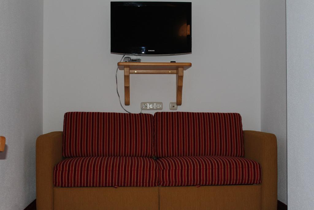 Hotel Hoellroah Kappl  Dış mekan fotoğraf