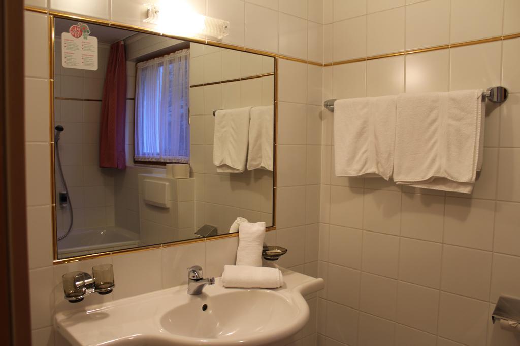 Hotel Hoellroah Kappl  Dış mekan fotoğraf
