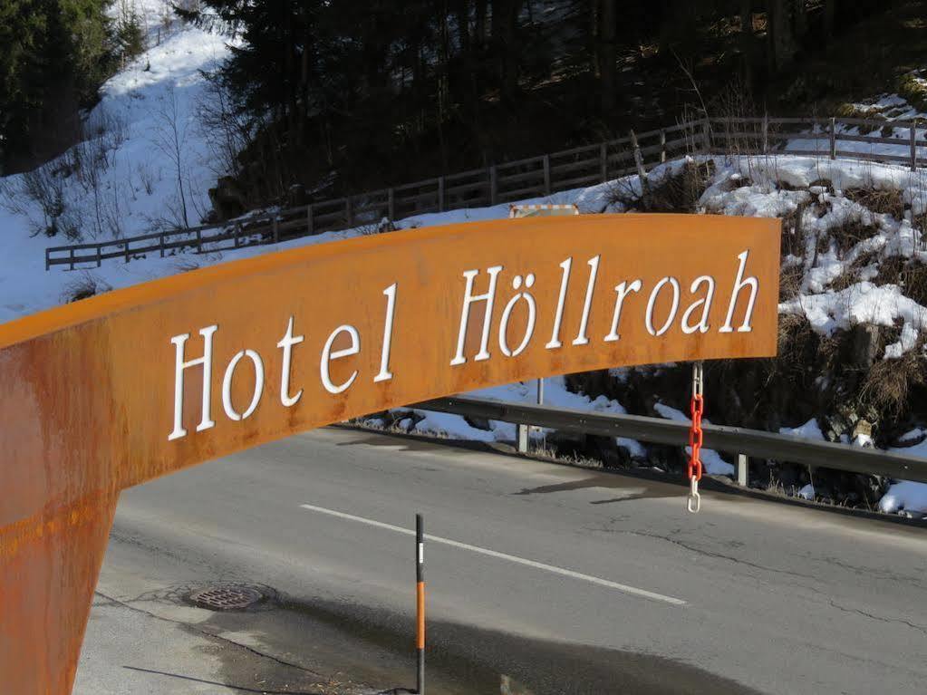 Hotel Hoellroah Kappl  Dış mekan fotoğraf