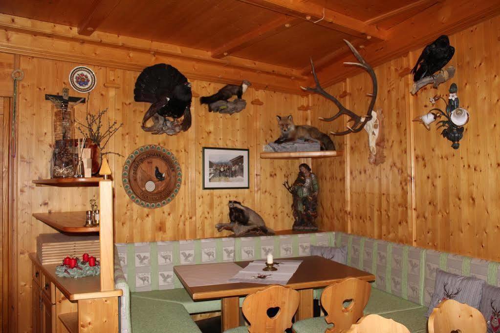 Hotel Hoellroah Kappl  Dış mekan fotoğraf