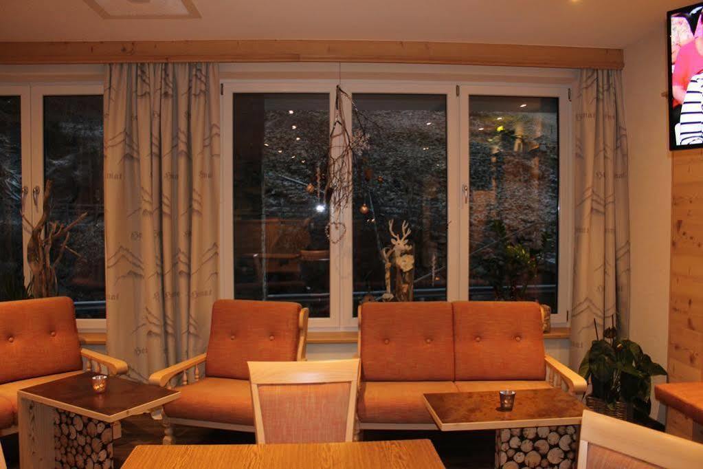Hotel Hoellroah Kappl  Dış mekan fotoğraf
